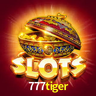 Interface do App 777tiger